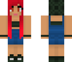 hula overalls