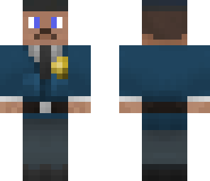 police man