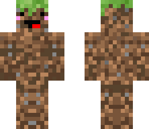 cute grass block