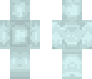 light blue skin base