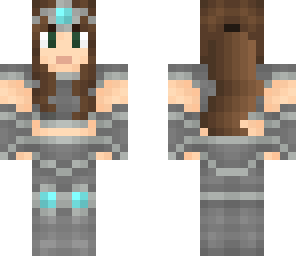 lady knight finished