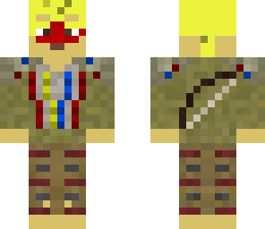 mesa indian