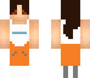 chell from portal 2