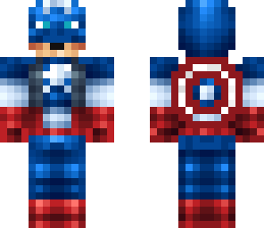 captian america