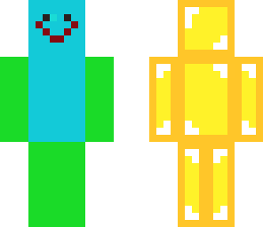 gold and emerald