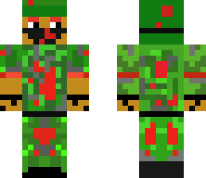 military sergeant