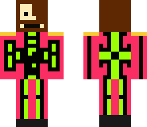 lukelukewa's 3rd skin 6 star general