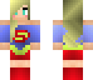 super gurl edit