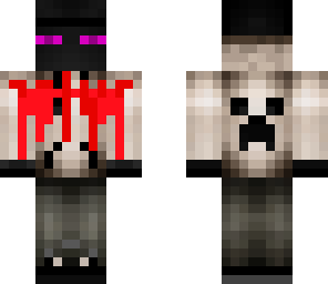 crazy bloody enderguy