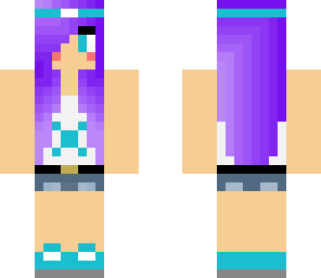 hipster gurl 3 edit