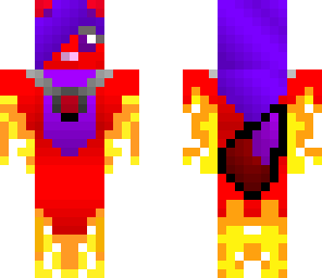 nether wolf
