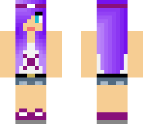 purple hipster