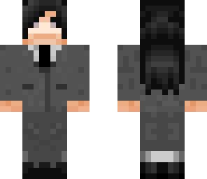 madara with suit