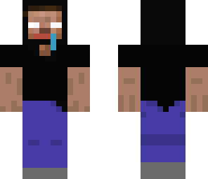 masked herobrine