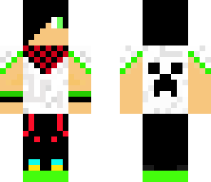 the pro legend gamer creeper