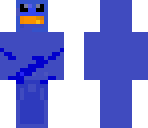 perry the platopus