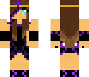purple princess