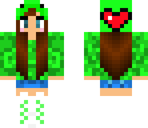 fixed frog gurl
