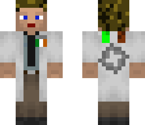 irish scientist