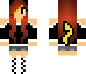 edit pikachu girl