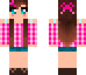 plade girl