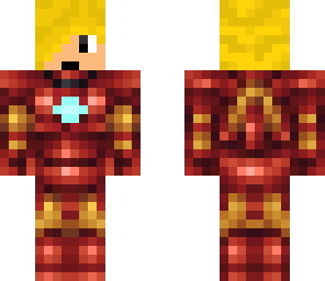 iron boy