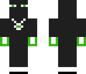 green ender
