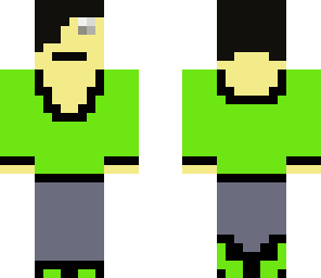 green suit v2