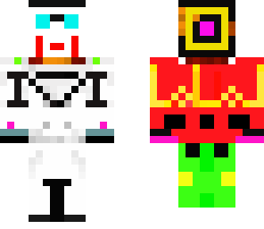 server owner skin