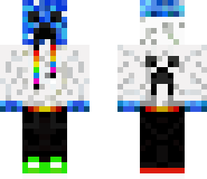 last blue creeper