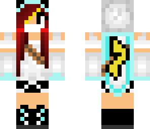 assassin red hair