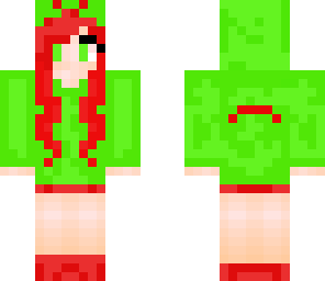 watermelon girl