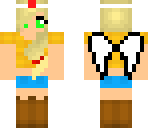 princess apple jack