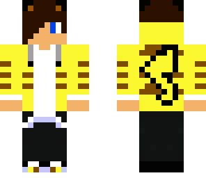 pikachu boy
