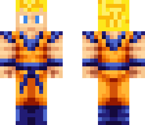 goku