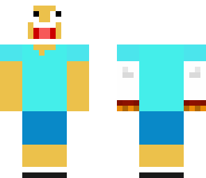 un finn algo peculiar
