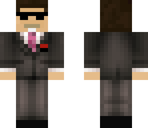me in tuxedo