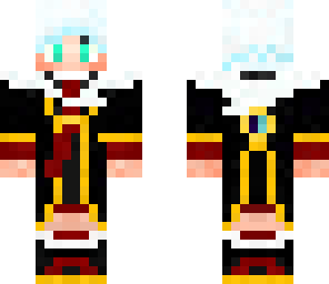 luminous dragon tailed mage