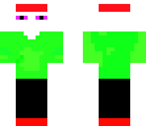 white enderman