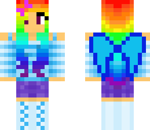 rainbow dash