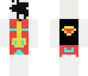 flower man