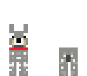 dog or wolf
