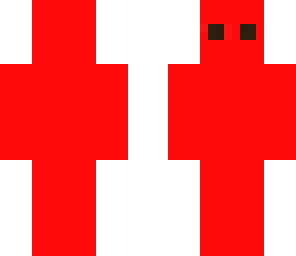 red slime skin