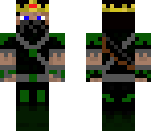 real archer king