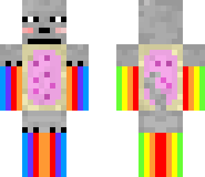 -_- nyan cat