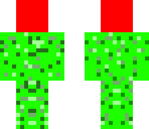 faceless creeper