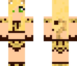 ocelot gal