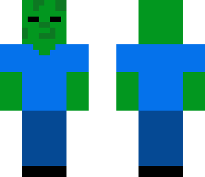 zombie man