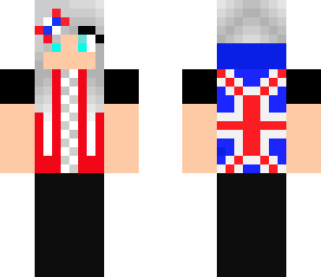 british girl