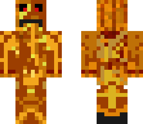 mutant fire creeper